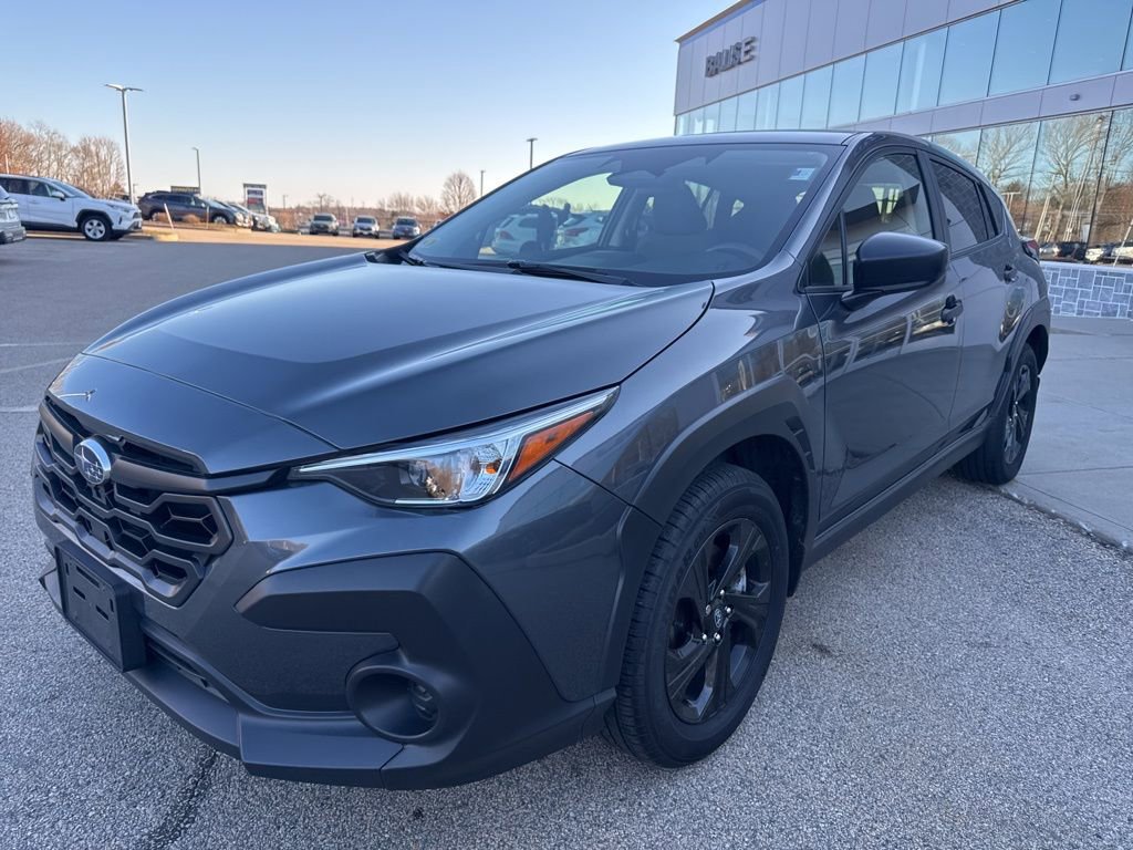 Used 2024 Subaru Crosstrek 2.0i image 5