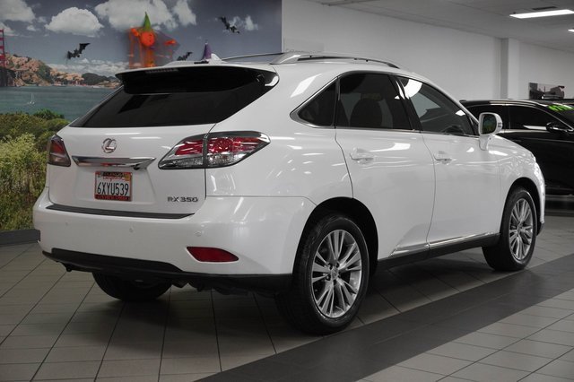 Used 2013 Lexus RX 350 AWD image 6