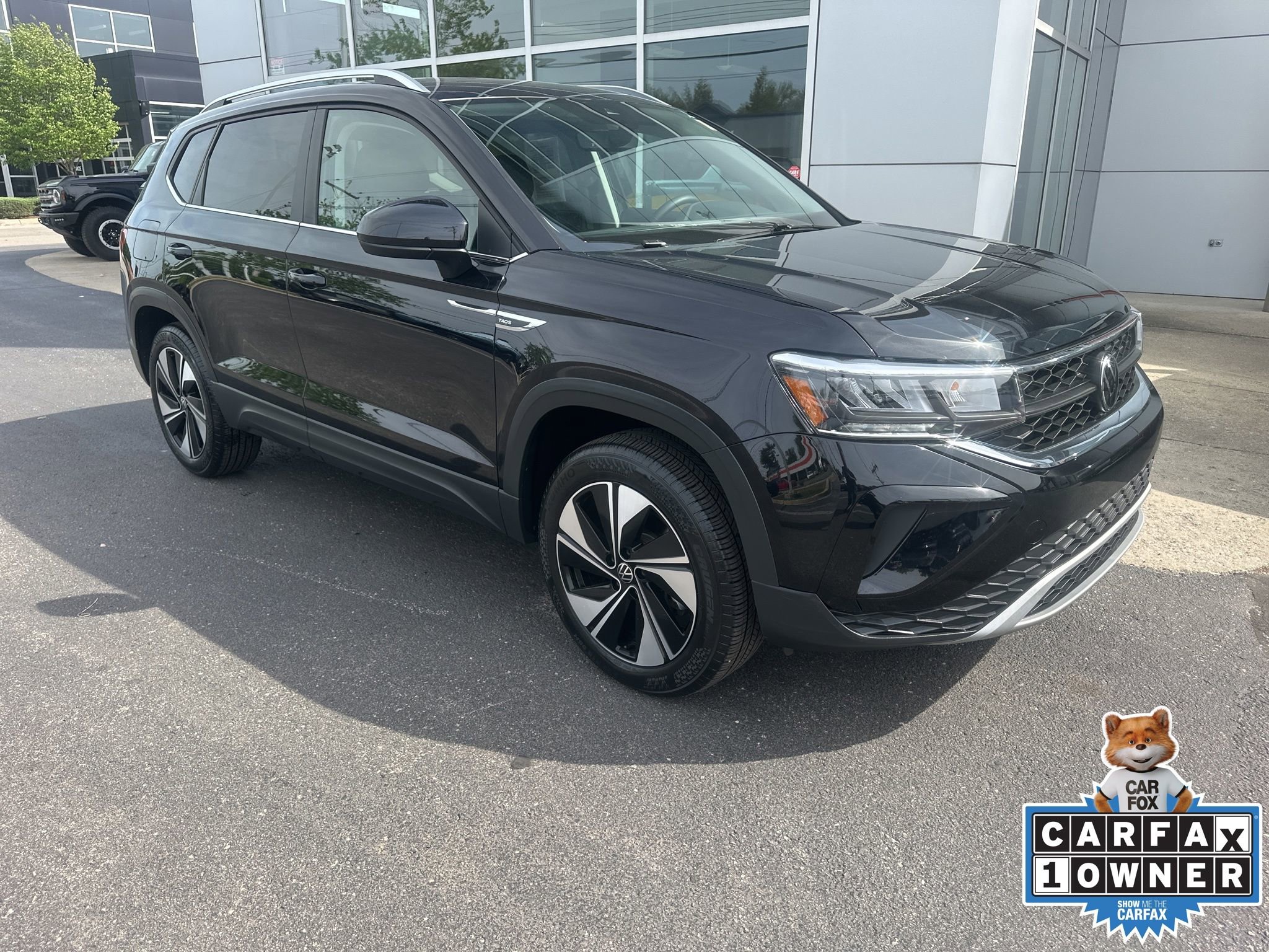 Used 2024 Volkswagen Taos SE