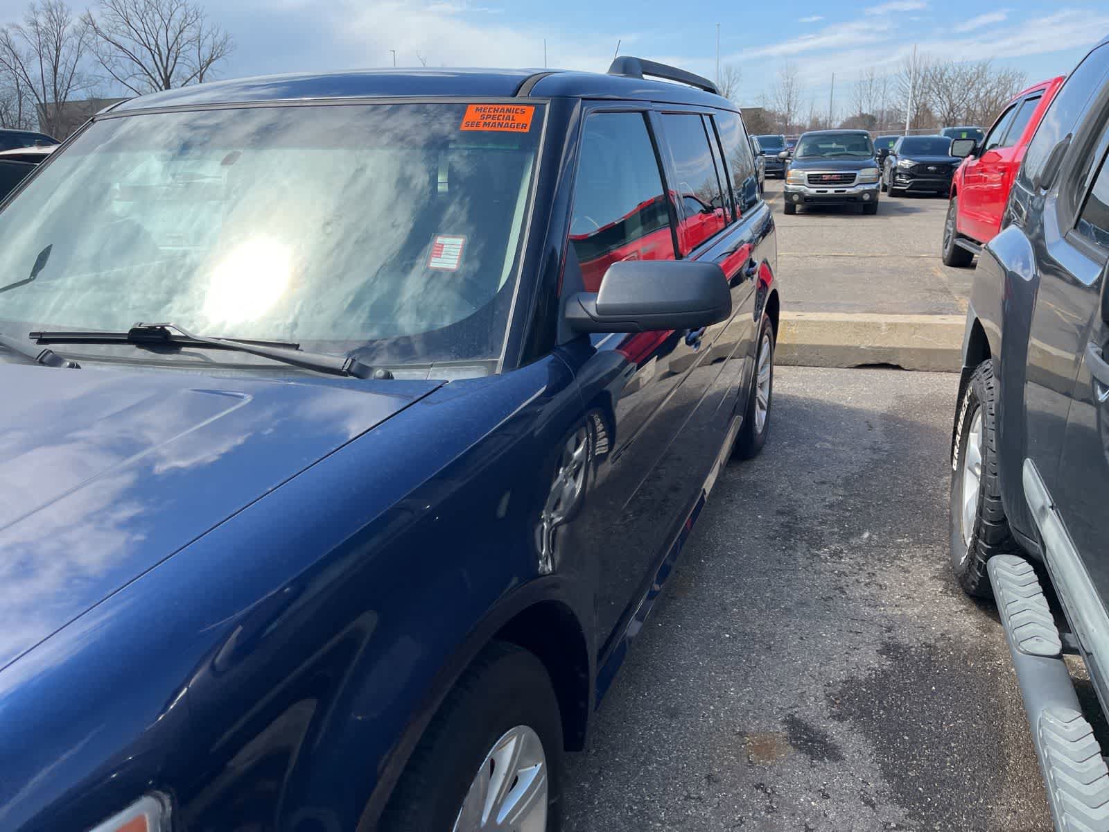 Used 2012 Ford Flex SE image 6