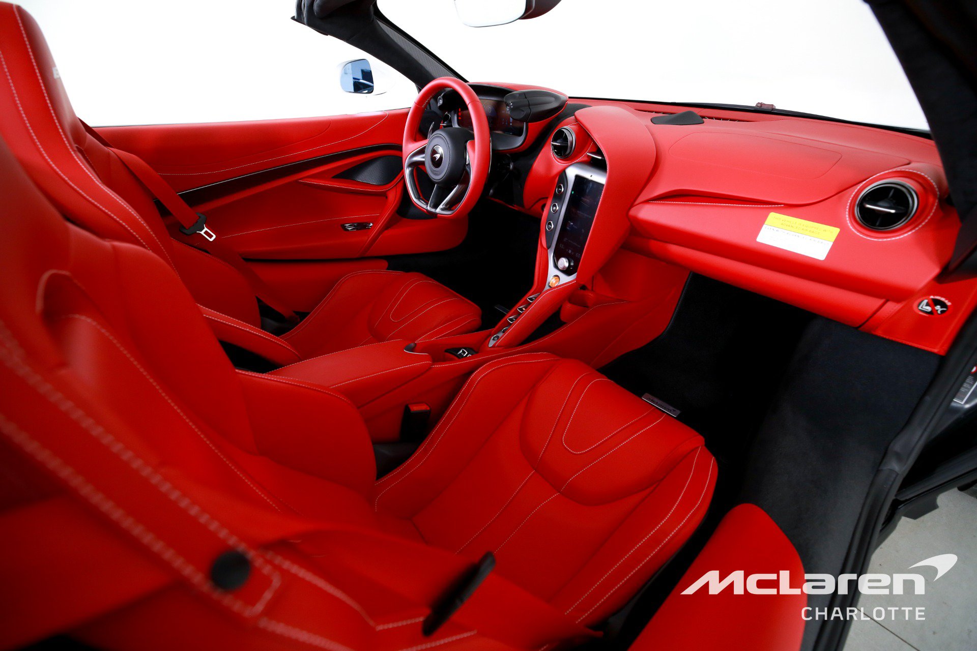 New 2027 McLaren 750S Spider RWD image 21