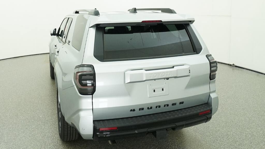 New 2026 Toyota 4Runner TRD Sport Premium AWD/4WD image 6