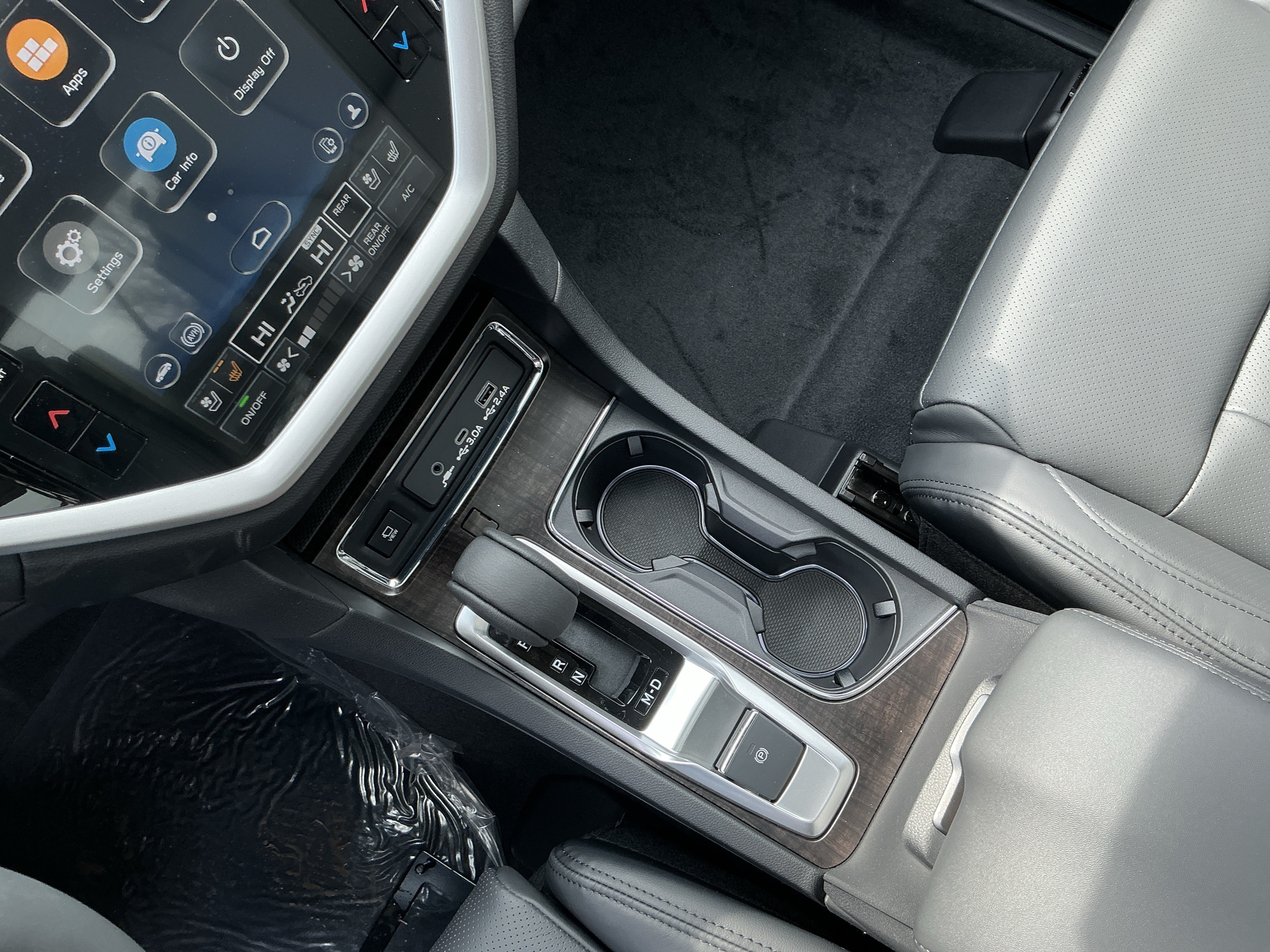 New 2026 Subaru Ascent Touring AWD/4WD image 22