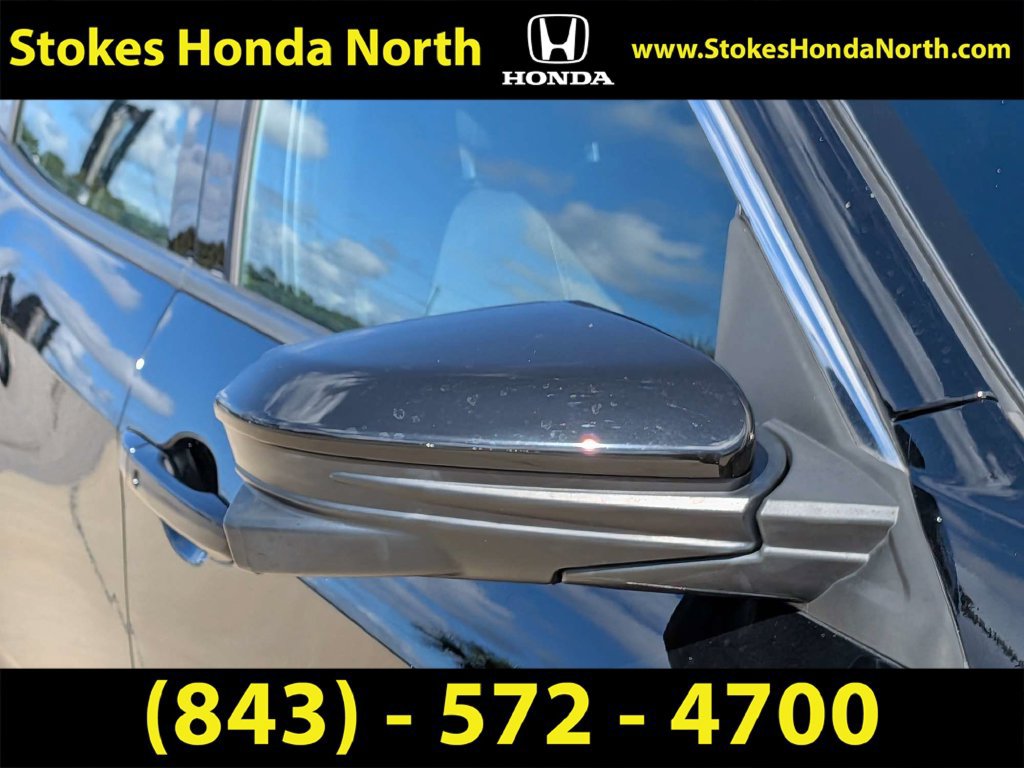 Used 2018 Honda Civic EX image 13