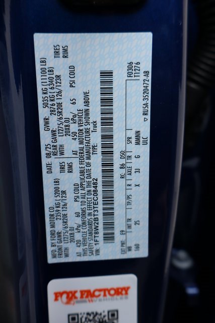 New 2026 Ford F250 XLT w/ XLT Premium Package image 43