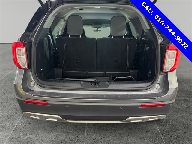Used 2023 Ford Explorer XLT w/ Equipment Group 202A image 20