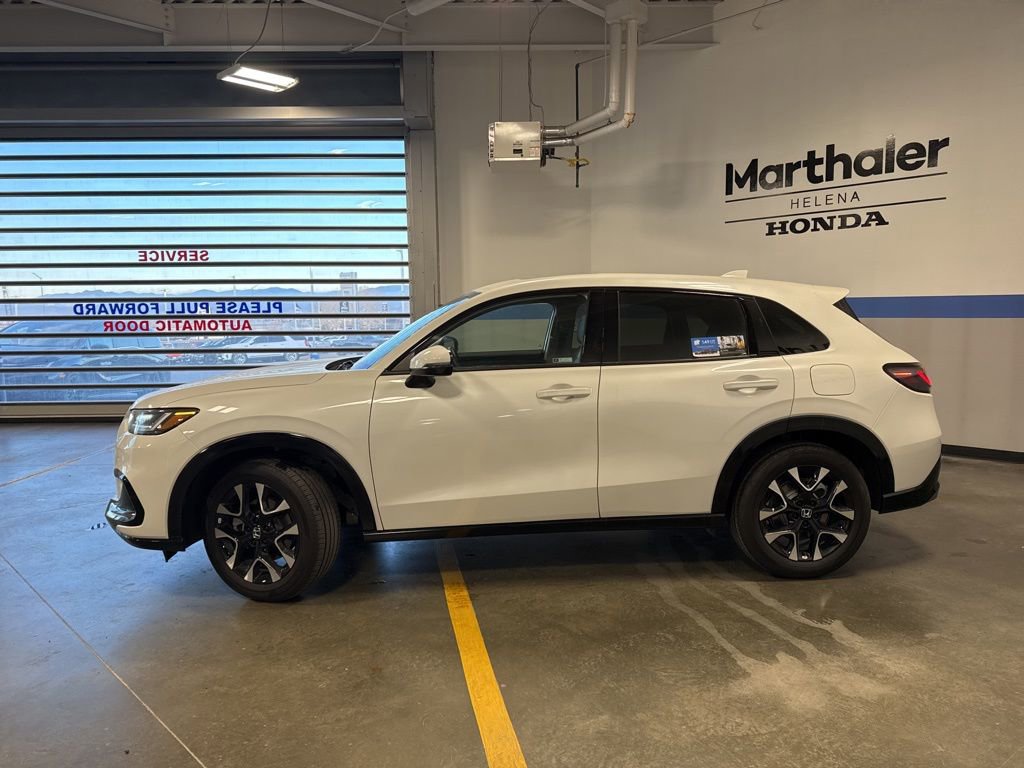 Used 2026 Honda HR-V EX-L image 9