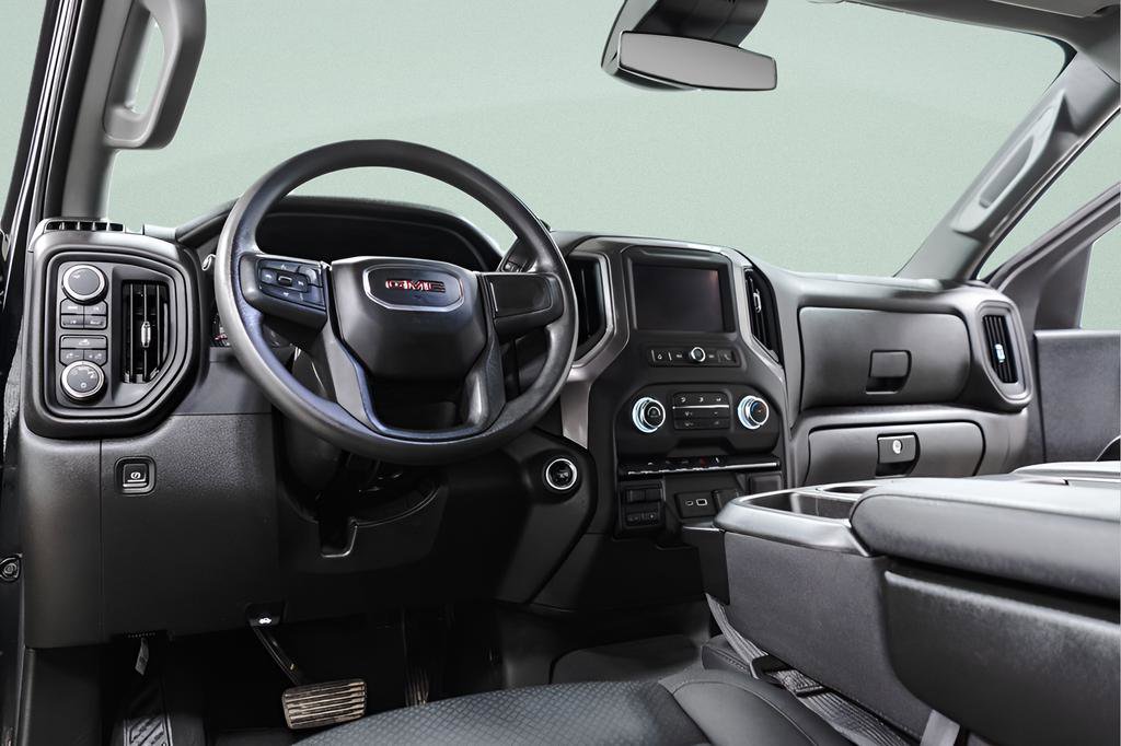Used 2023 GMC Sierra 1500 Pro w/ Graphite Edition image 27