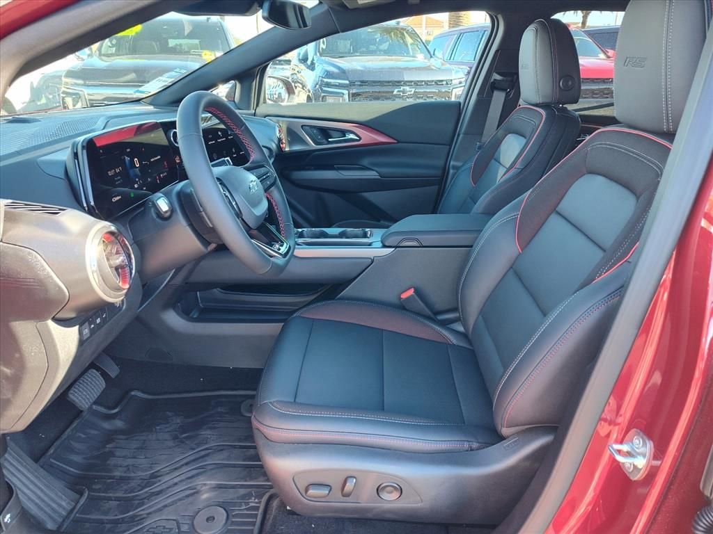 New 2026 Chevrolet Equinox EV RS image 6