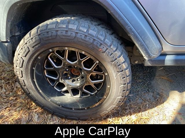 Used 2021 Jeep Wrangler Unlimited Islander image 8