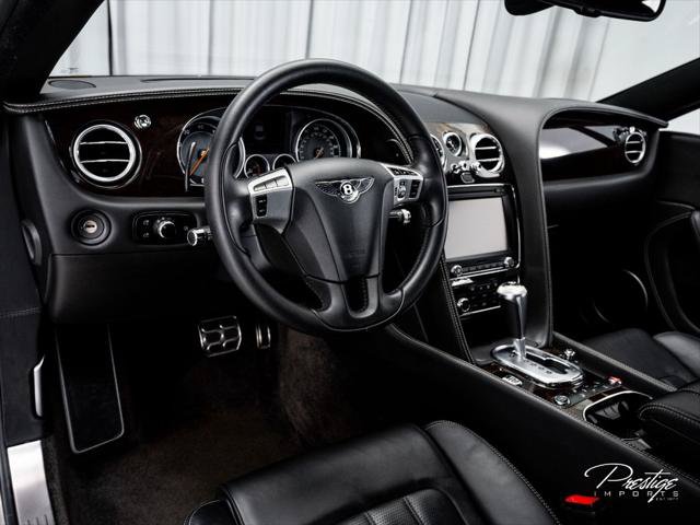Used 2015 Bentley Continental GT V8 S AWD/4WD image 29