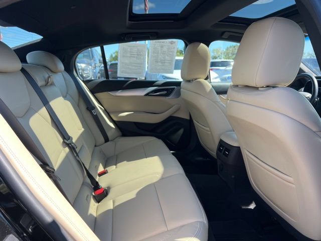 Used 2024 Cadillac CT5 Luxury w/ Sun And Sound Package AWD/4WD image 16