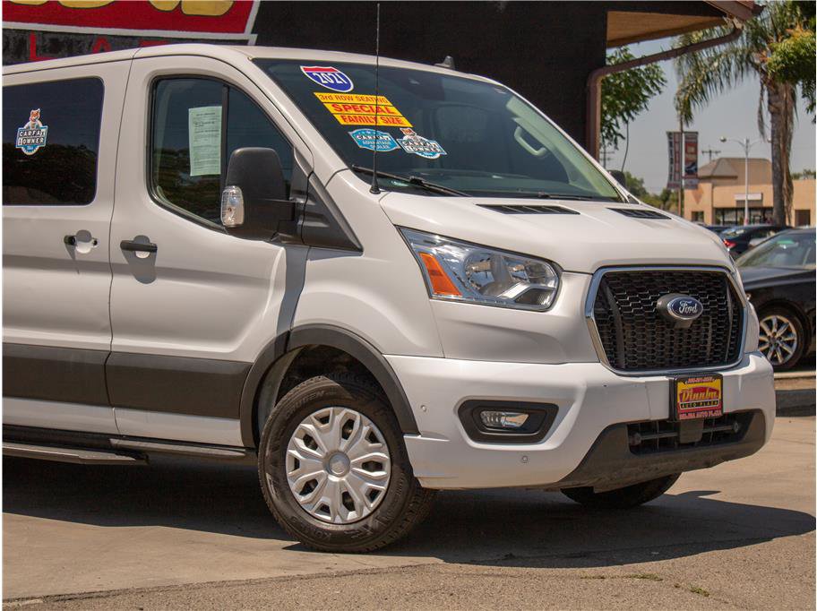Used 2021 Ford Transit 350 XLT RWD image 6