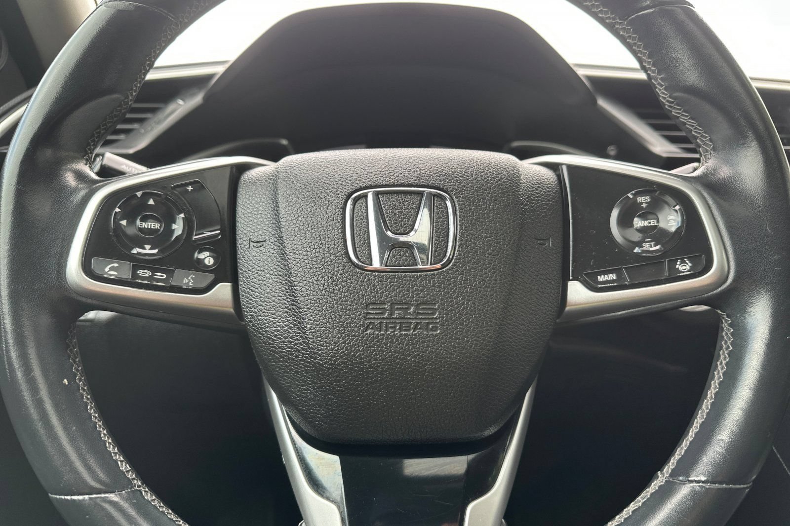 Used 2020 Honda Civic EX image 22