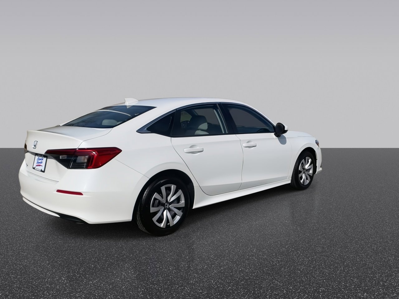 Used 2023 Honda Civic LX image 9