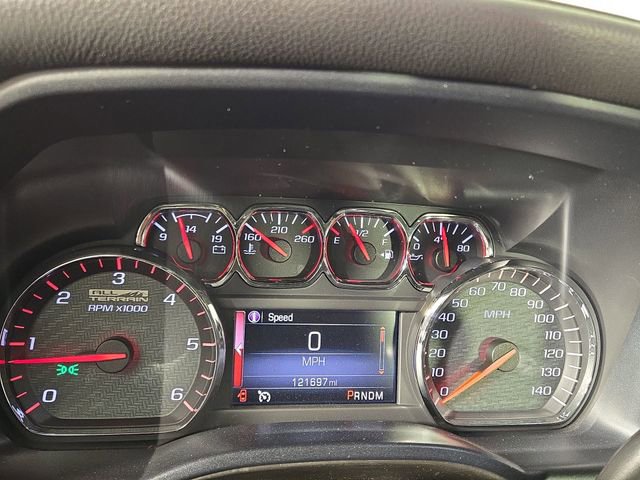Used 2014 GMC Sierra 1500 SLT w/ All-Terrain Package AWD/4WD image 18