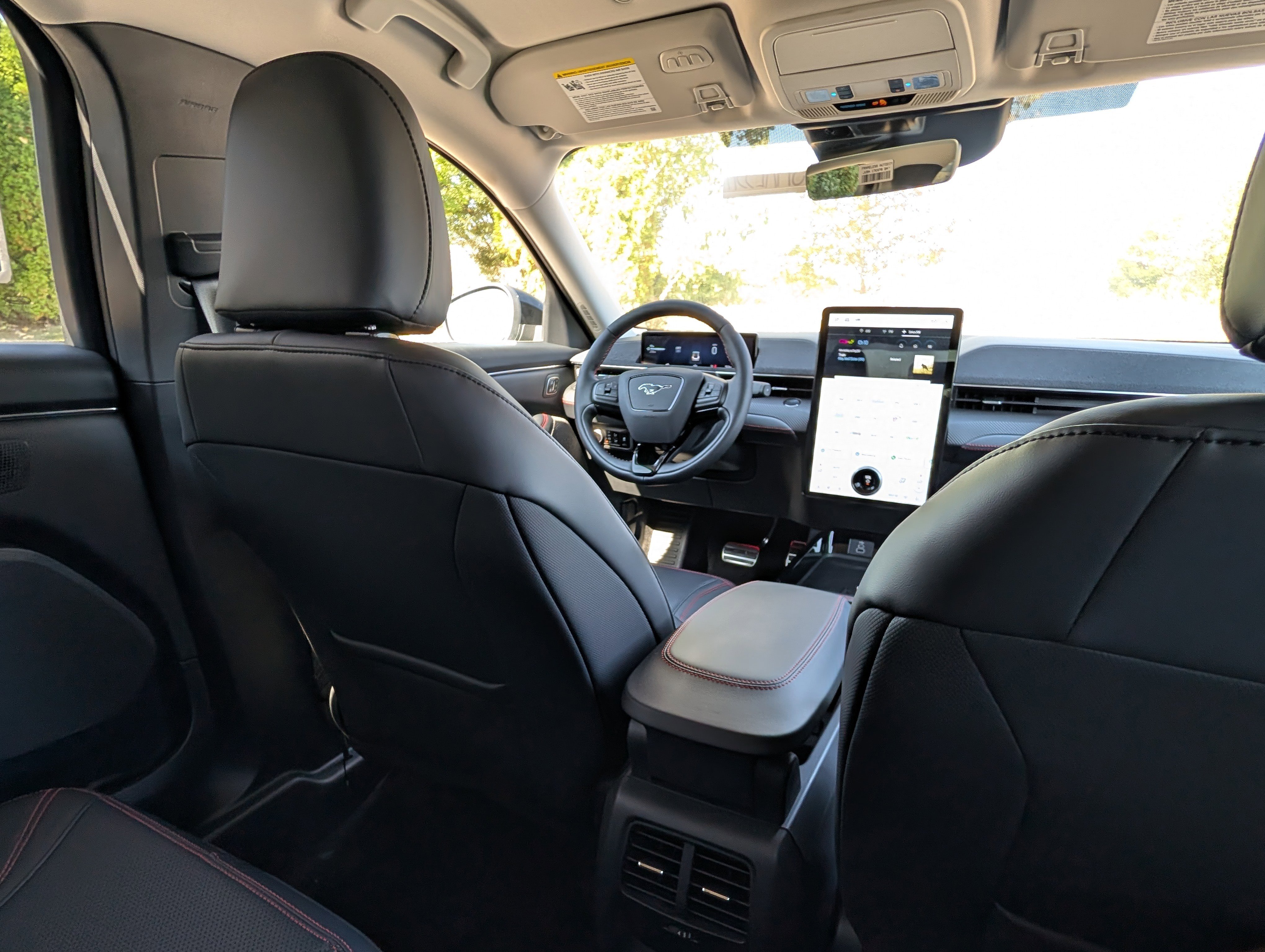 New 2025 Ford Mustang Mach-E Premium w/ Sport Appearance Package image 31