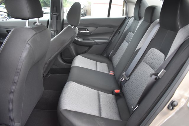 New 2026 Nissan Sentra SV w/ Floor Mat Package FWD image 14