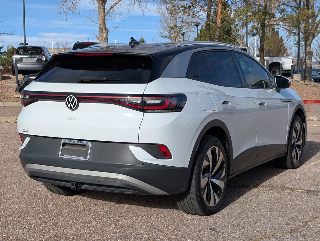 Used 2021 Volkswagen ID.4 Pro S image 7
