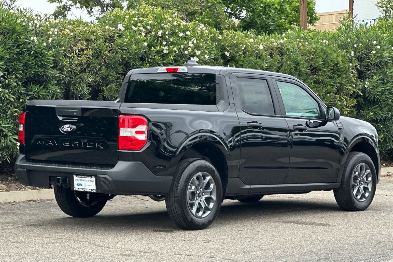 New 2026 Ford Maverick XLT FWD video 2