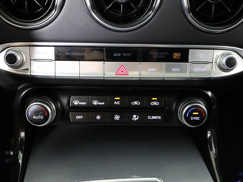 Used 2018 Kia Stinger GT2 AWD/4WD image 57