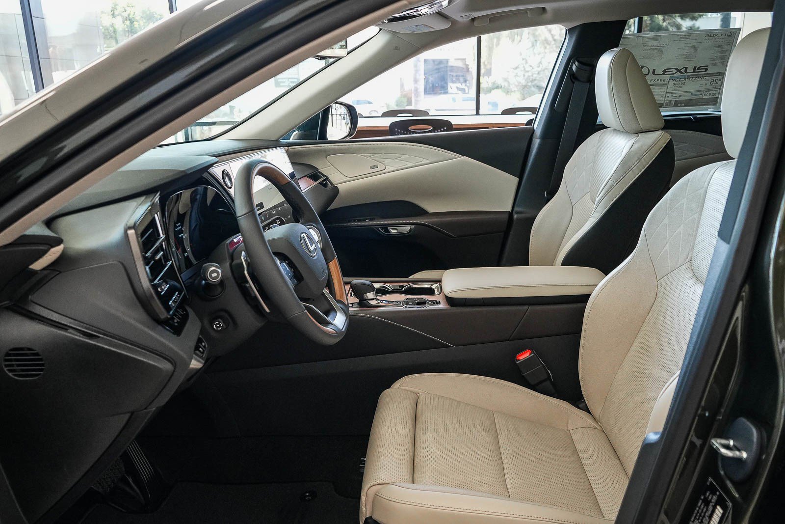 New 2026 Lexus RX 350 FWD image 17