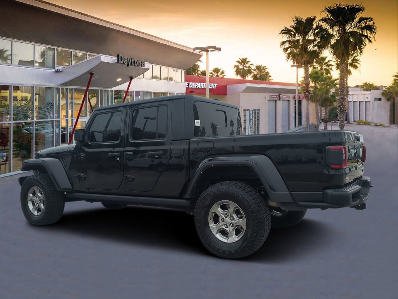 Certified 2021 Jeep Gladiator Sport image 5