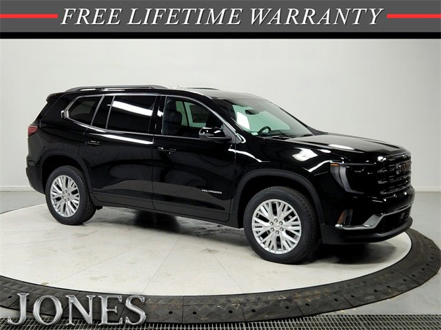 New 2026 GMC Acadia Elevation w/ Elevation Premium Package