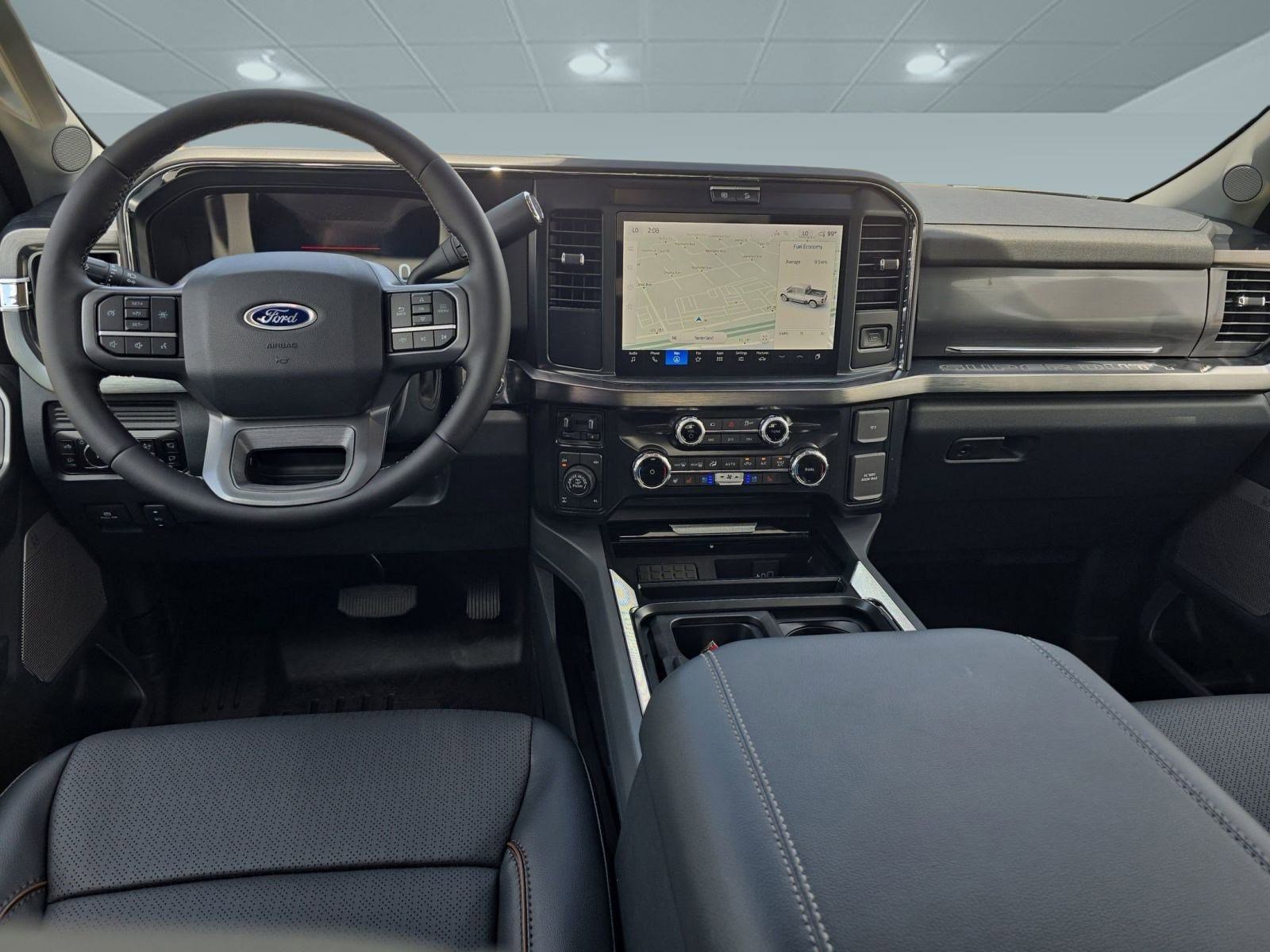 New 2025 Ford F250 Lariat w/ Tremor Off-Road Package image 13