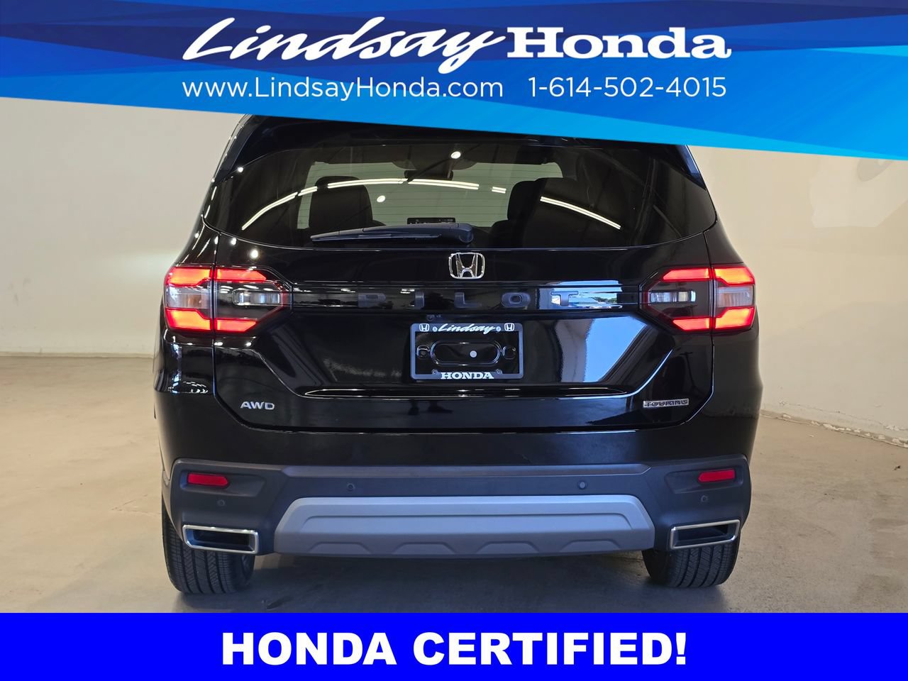 Certified 2023 Honda Pilot Touring image 5