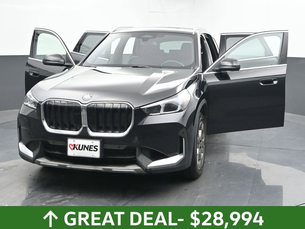Used 2023 BMW X1 xDrive28i image 52