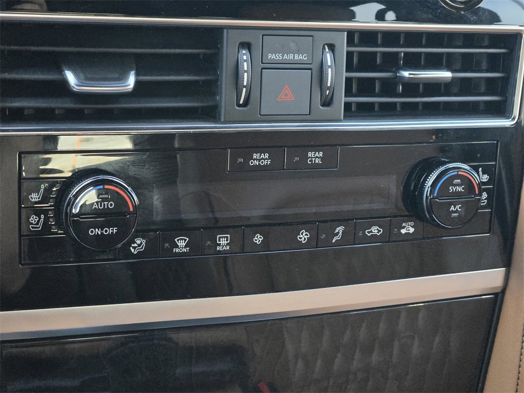 Used 2024 INFINITI QX80 Sensory image 20