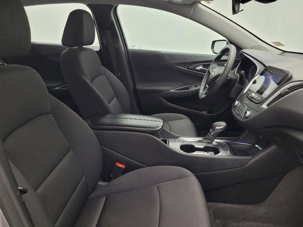 Used 2024 Chevrolet Malibu LT FWD image 21