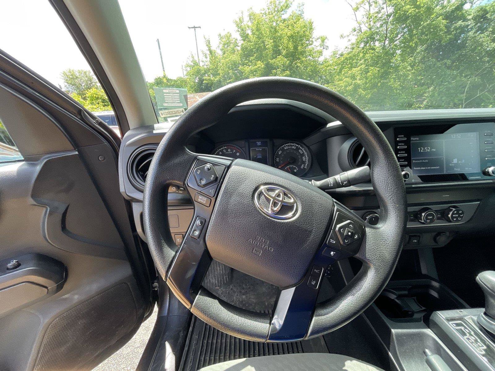 Used 2021 Toyota Tacoma SR AWD/4WD image 15