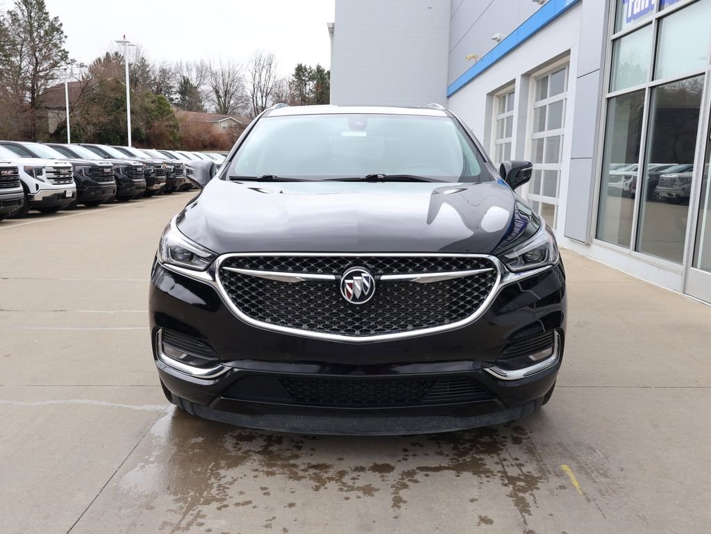 Used 2021 Buick Enclave Avenir w/ Avenir Technology Package image 5