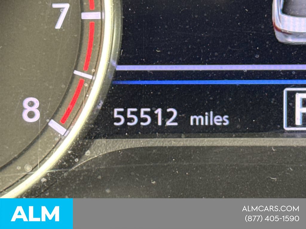 Used 2024 Nissan Sentra SV FWD image 30