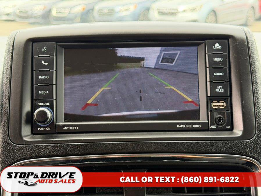 Used 2017 Dodge Grand Caravan SE w/ Power Window Group FWD image 12