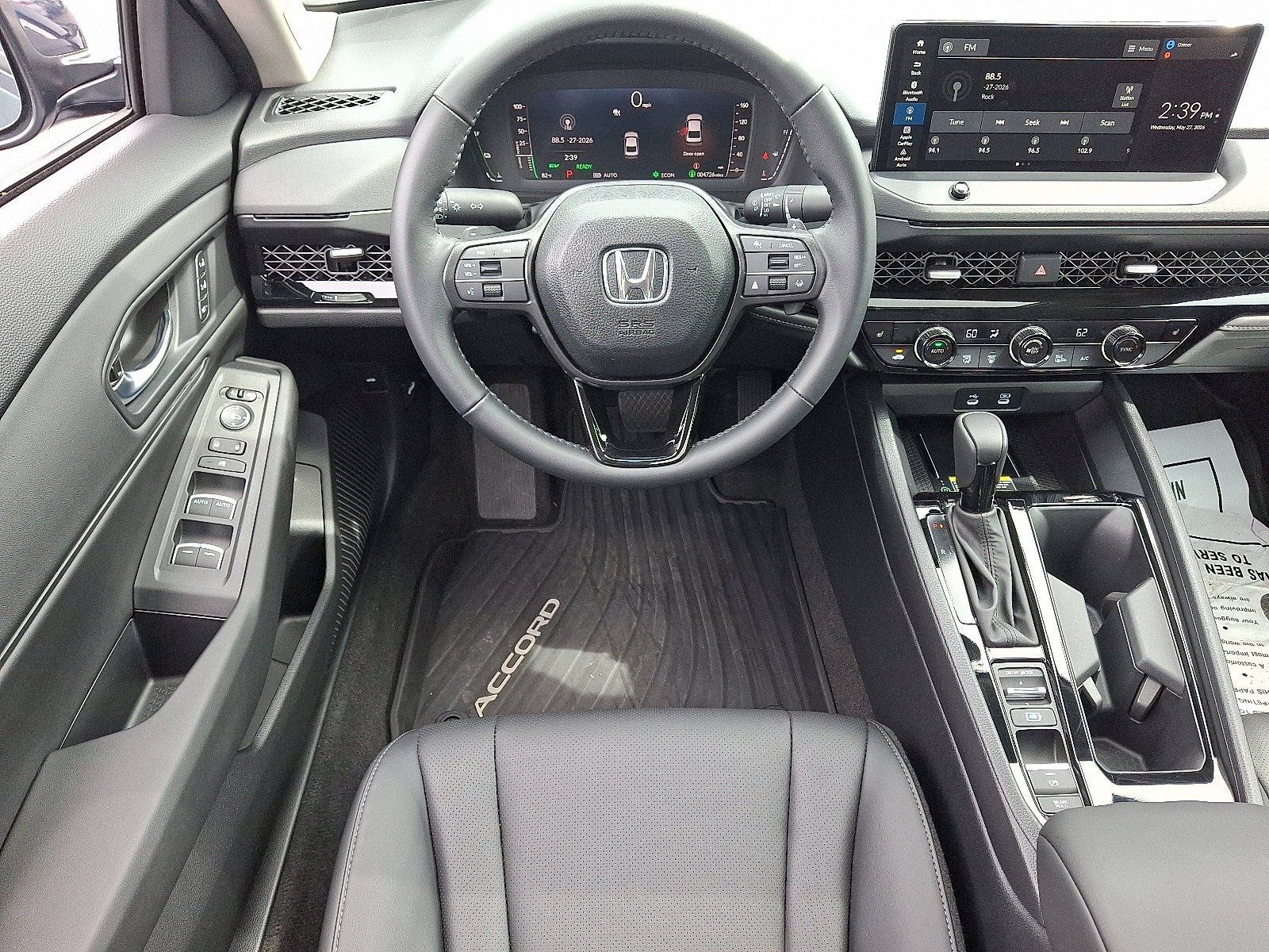 Used 2025 Honda Accord EX-L image 11