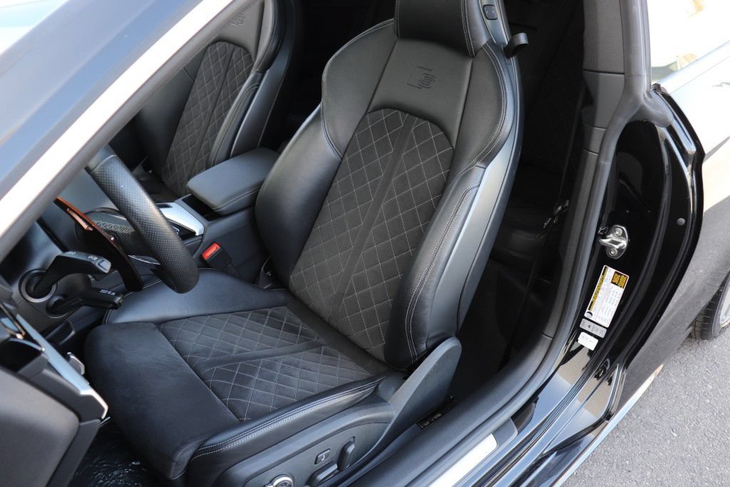Used 2021 Audi S5 Premium Plus w/ Premium Plus AWD/4WD image 19