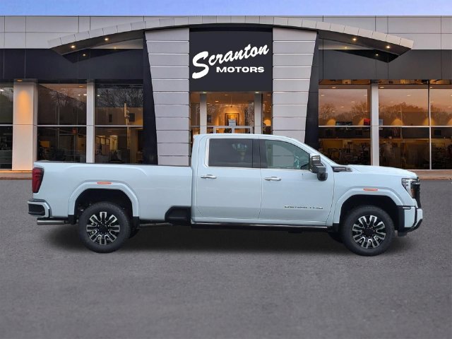 New 2026 GMC Sierra 2500 Denali Ultimate w/ Max Trailering Package AWD/4WD image 6