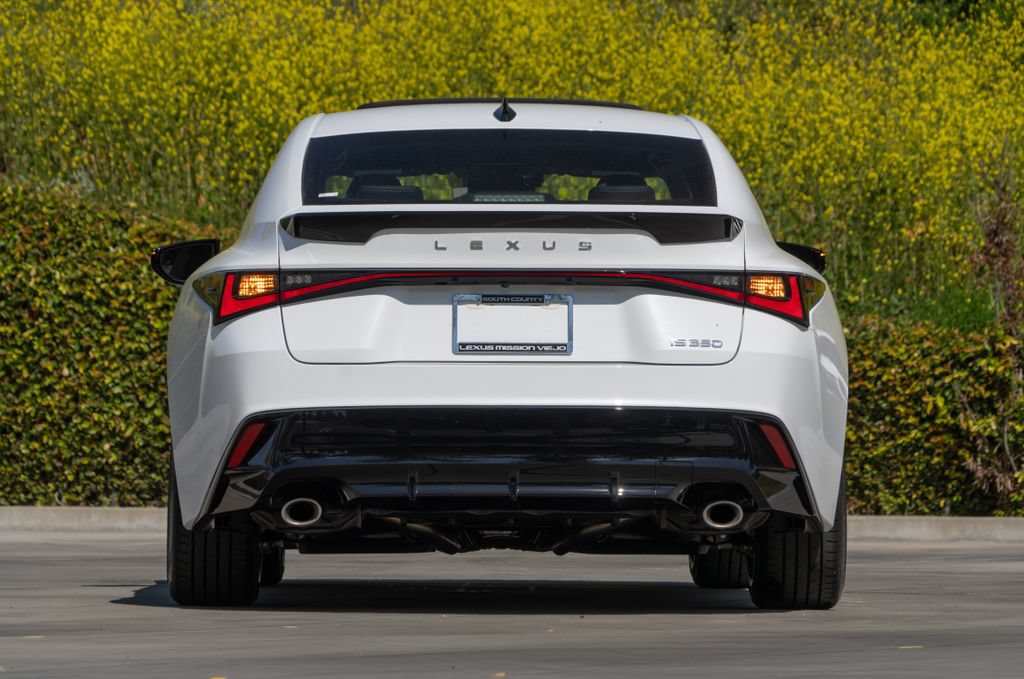New 2026 Lexus IS 350 F Sport RWD image 9