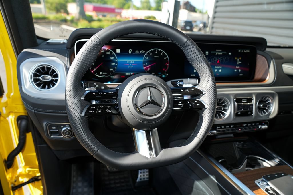 Used 2026 Mercedes-Benz G 550 image 18