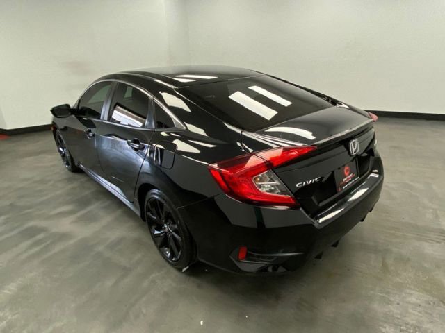 Used 2020 Honda Civic Sport image 3