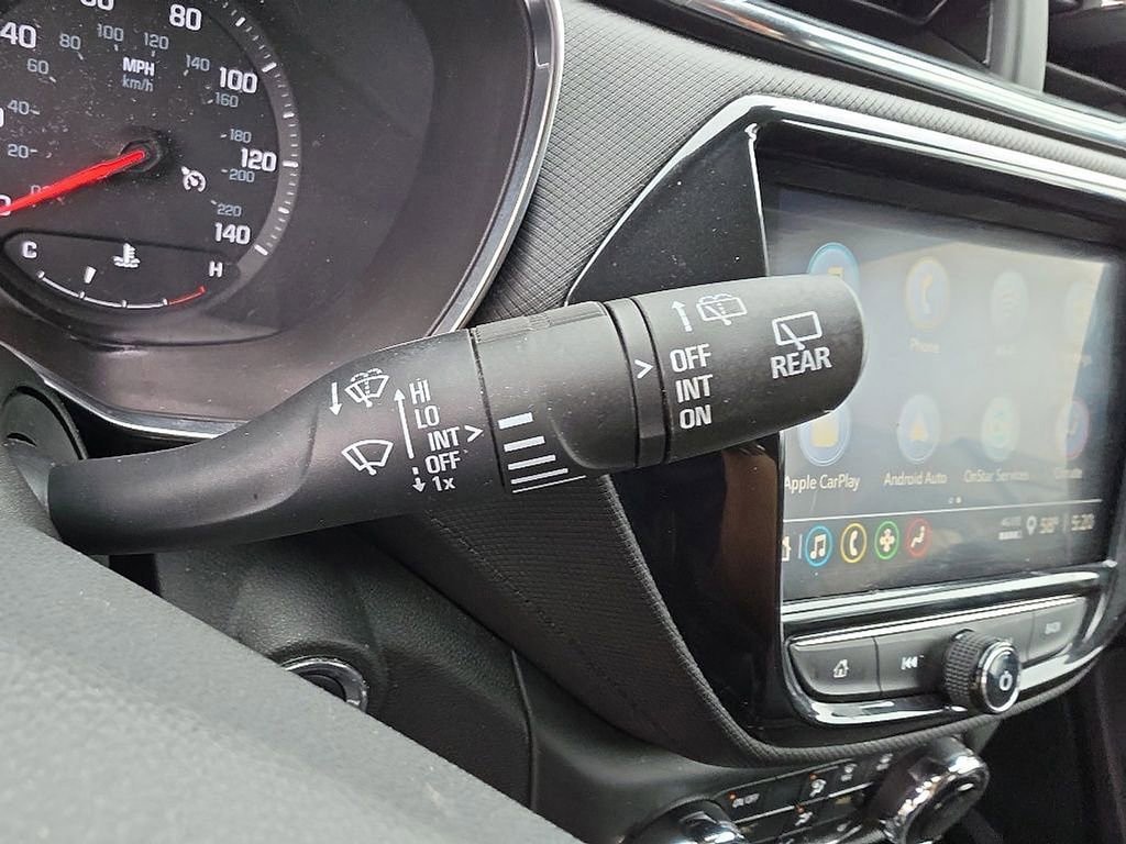 Used 2023 Chevrolet TrailBlazer LT w/ Convenience Package AWD/4WD image 13