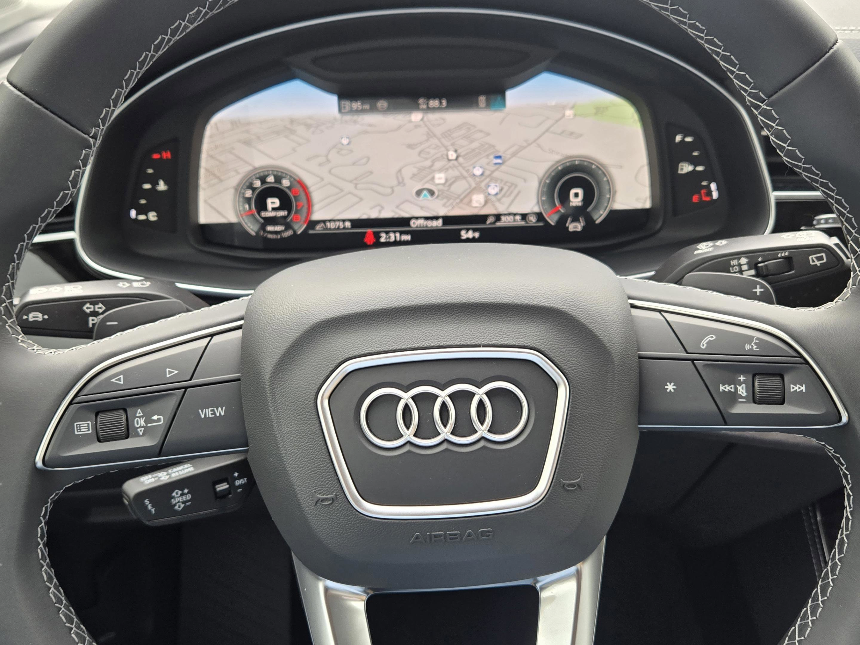 New 2026 Audi Q7 3.0T Premium Plus AWD/4WD image 17