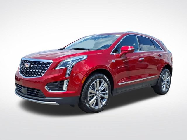 New 2026 Cadillac XT5 Premium Luxury w/ Driver Assist Package