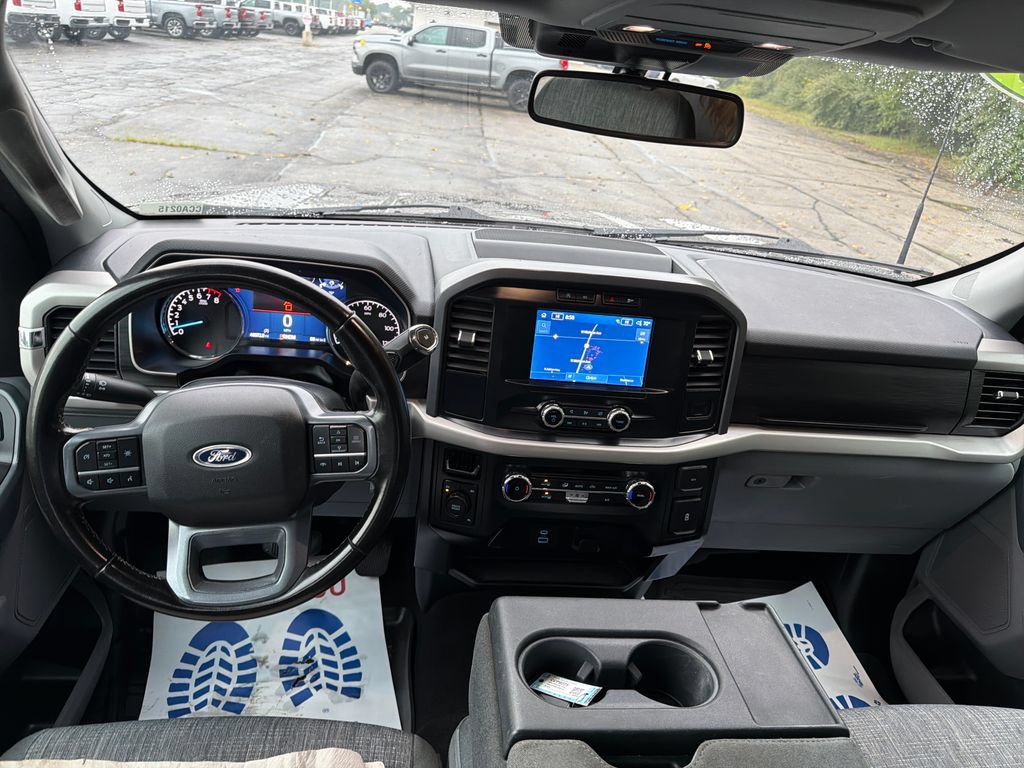 Used 2023 Ford F150 XLT w/ Equipment Group 301A Mid AWD/4WD image 25