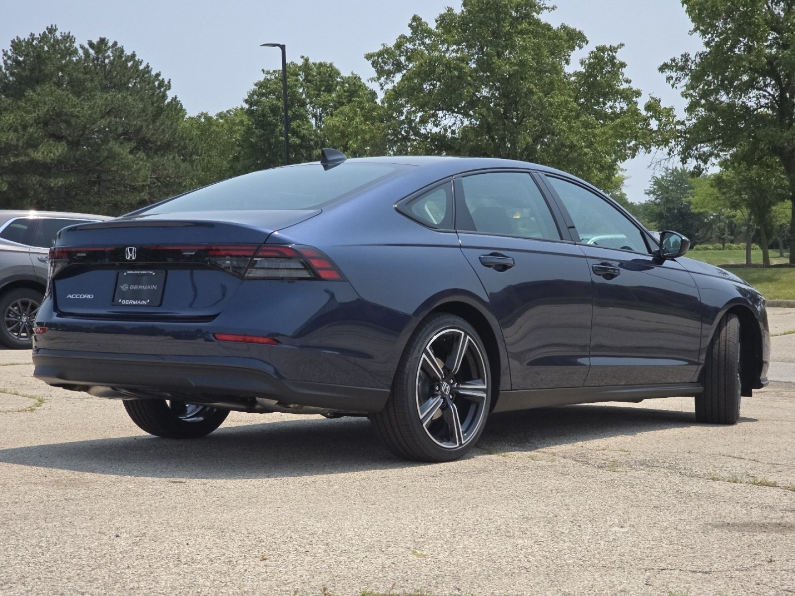 New 2026 Honda Accord SE image 14
