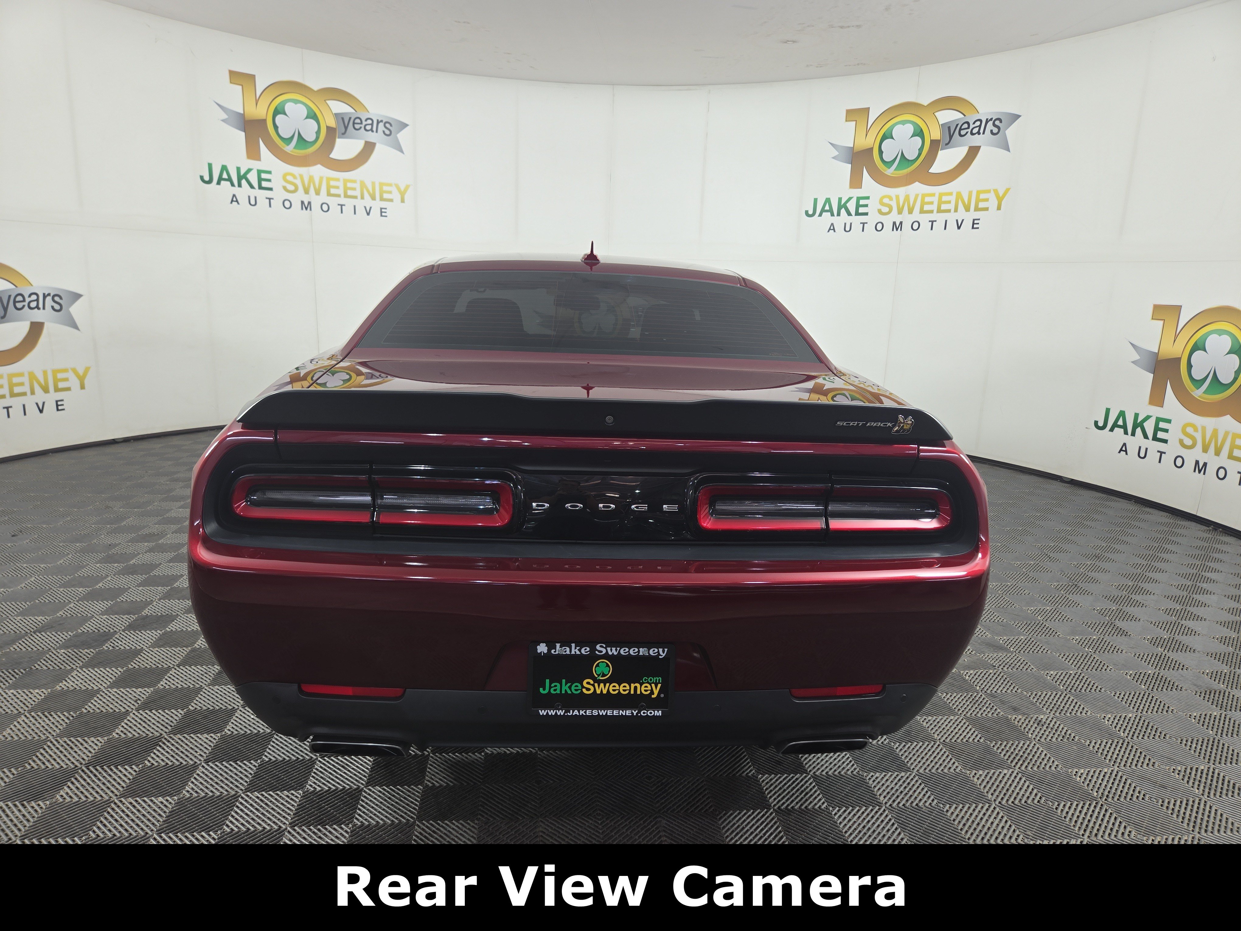Certified 2020 Dodge Challenger R/T Scat Pack RWD image 9