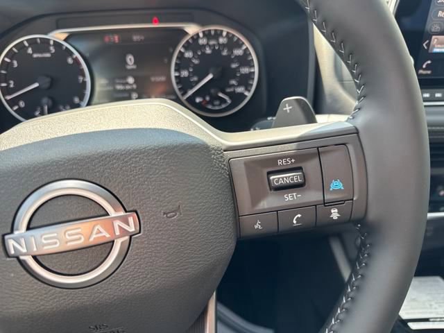 New 2026 Nissan Rogue SV image 17